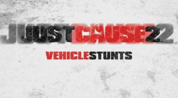 Just Cause 2: Középpontban a járművek