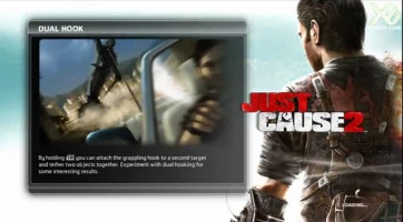 Just Cause 2: Megtekinthető a játék első tíz perce