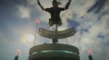 Just Cause 2: Újabb fantasztikus gameplay felvétel látott napvilágot