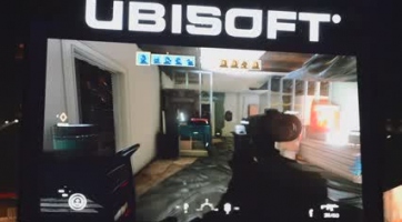 Kamerás gameplay videót kapott a Rainbow Six: Siege