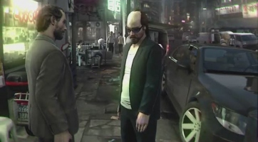 Kane and Lynch 2: Dog Days: Újabb gameplay felvétel a két kutyaütőről