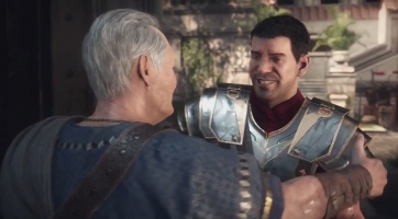 Káprázatos traileren a Ryse: Son of Rome