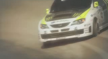 Ken Block lesz a Colin McRae: DIRT 2 arca