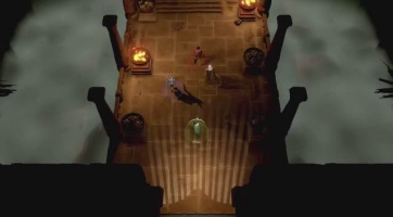 Készül a Gauntlet remake-je