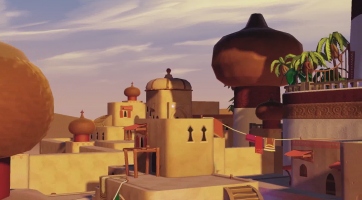 Két új karakter a Disney Infinity 2.0-ban