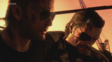 Kibővített E3-as trailert kapott a Metal Gear Solid 5