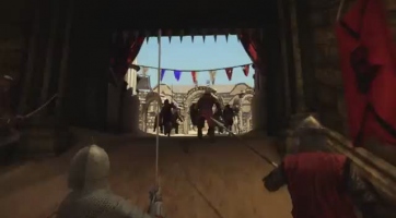 Kiegészítővel gyarapodik a Chivalry: Medieval Warfare