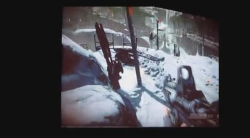 Killzone 3: gamescom 2010 gameplay videó