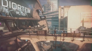 Killzone Mercenary trailer