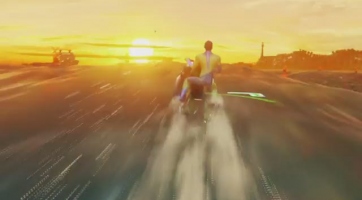 Kinect Sports Rivals fejlesztői napló