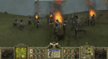 King Arthur: The Druids