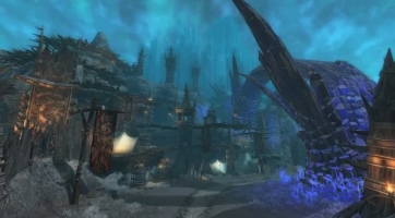 Kingdoms of Amalur: Reckoning trailer