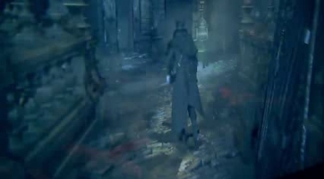 Kiszivárgott az első Bloodborne gameplay videó