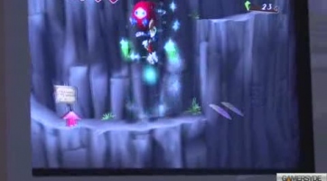 Klonoa: Door To Phantomile: TGS 08 Gameplay