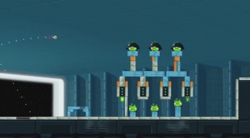 Konzolokra érkezik az Angry Birds: Star Wars