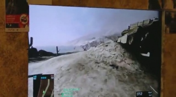 Kukkants bele a Battlefield: Bad Company 2 többjátékos módjába