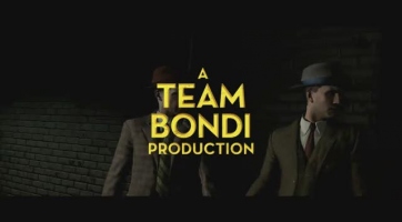 L.A. Noire: Befutott a beígért mozgókép