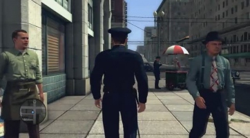 L.A. Noire: Megtekinthető az első gameplay videó!