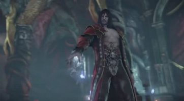 Launch traileren a Castlevania: Lords of Shadow 2