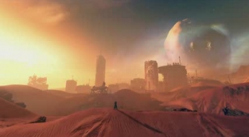 Launch trailert kapott a Destiny