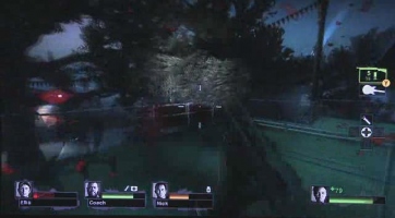 Left 4 Dead 2: Tokyo Game Show 2009 gameplay videók