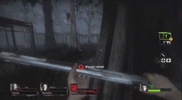 Left 4 Dead 2: Újabb gameplay videók