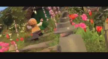 LEGO The Hobbit: íme az első trailer