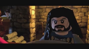 Lego The Hobbit: launch trailer érkezett a megjelenés mellé