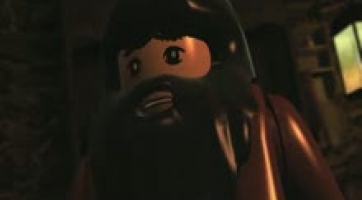 Lego Harry Potter: Years 1-4: Aragog videó