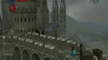 Lego Harry Potter: Years 1-4: Trimágus Tusa videó