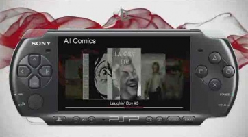 Letölthető képregény szolgáltatáson dolgozik a Sony