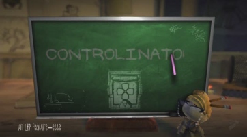 LittleBigPlanet 2: Az irányítás rejtelmei