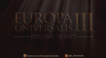 Ma jelent meg a Europa Universalis III: Divine Wind