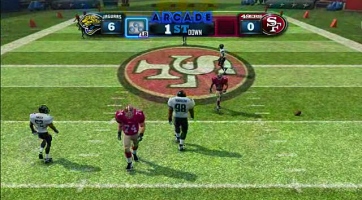 Madden NFL Arcade: Gameplay videozuhatag