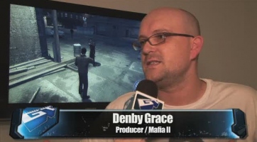 Mafia II: gamescom 2009 gameplay videók