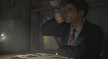 Mafia II: gamescom 2009 trailer
