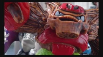 Magyar szinkronos trailer köszönti a Skylanders Giants premierjét