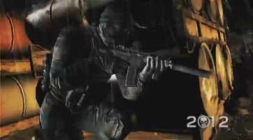 Mai Ghost Recon: Future Soldier trailerünk fegyvere a technológia