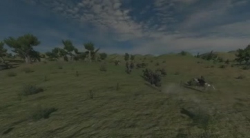 Majesty 2 és Mount and Blade trailerek