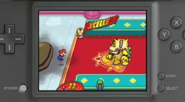 Mario & Luigi RPG 3: Őszi megjelenés (Video Update)