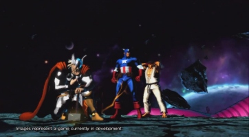 Marvel vs. Capcom 3: Főszerepben Galactus