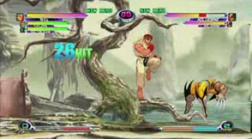 Marvel Vs Capcom 2: Képek és videók