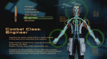 Mass Effect 2: Bemutatkozik az Engineer kaszt