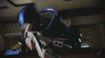 Mass Effect 2: Két gameplay videó