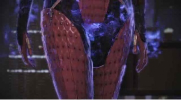 Mass Effect 2: Középpontban Samara