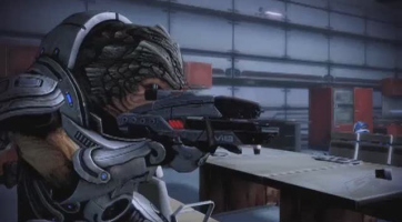 Mass Effect 2: Shepard szemszögéből