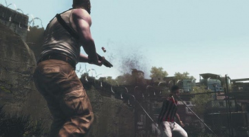 Max Payne 3: Az első jó minőségű képek a játékról
