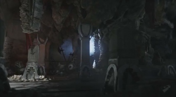 Még a szunnyadó gonoszt is felrázza álmából az Unreal Engine 4 tech-demója