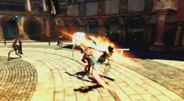 Megérkezett a DMC legfrissebb mozgóképe, egyenesen a gamescom 2011-ről