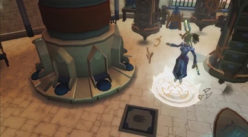 Megérkezett a RuneScape 3
